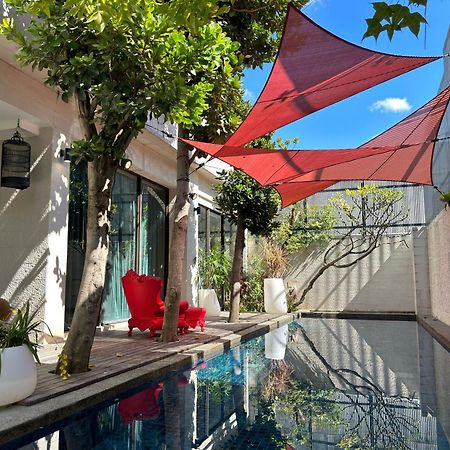 Mulan Motel Тайбей Екстер'єр фото
