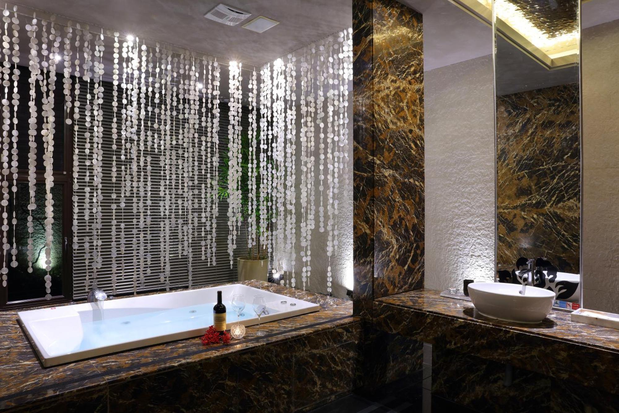 Mulan Motel Тайбей Екстер'єр фото
