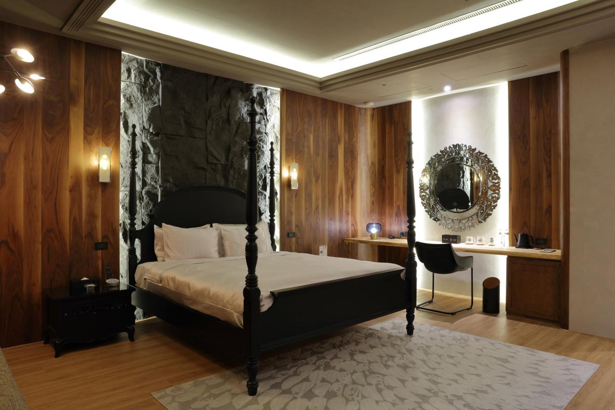 Mulan Motel Тайбей Екстер'єр фото