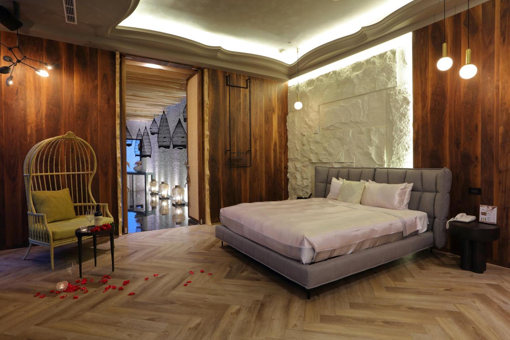 Mulan Motel Тайбей Екстер'єр фото