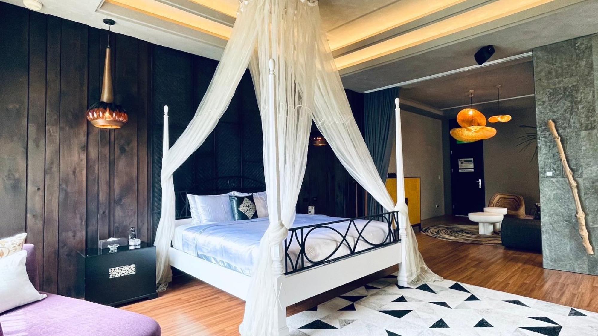 Mulan Motel Тайбей Екстер'єр фото